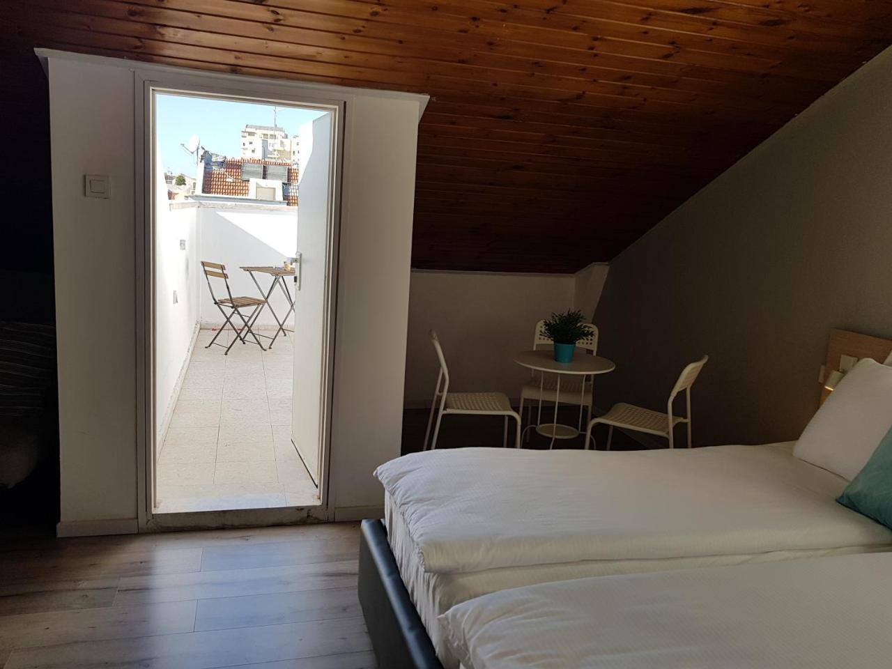 Airport Guest House - One-Way Free Shuttle Or Yehuda Camera foto